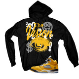 Matching hoodie, same design