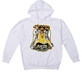 Matching hoodie, same design