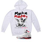 Matching hoodie, same design