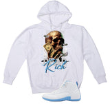 Matching hoodie, same design