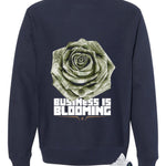 Air Jordan 13 Midnight Navy Navy Blue T-Shirt (Business is Blooming)| illcurrency