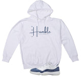 Matching hoodie, same design