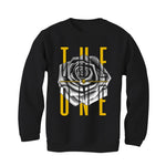 Air Jordan 1 High OG “Yellow Ochre” | illcurrency Black T-Shirt (the one)