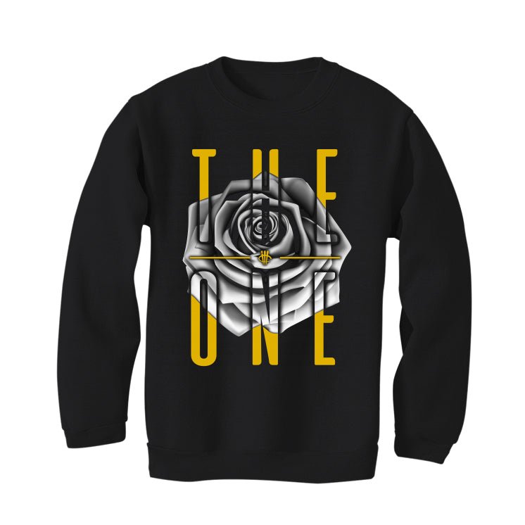 Air Jordan 1 High OG “Yellow Ochre” | illcurrency Black T-Shirt (the one)