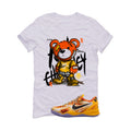Nike Kobe 8 Protro Shanghai Fireworks Matching T-Shirt Stitchez