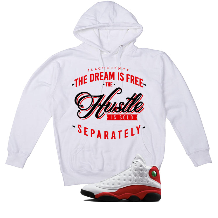 Hoodies (The dream is free)