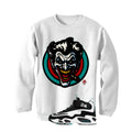 Nike Air Griffey Max 1 Freshwater Matching T-Shirt, Sweatshirts, & Hoodies White T-Shirt (Joke The Joker)