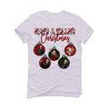 CHRISTMAS UGLY SWEATERS White T-Shirt (killer christmas)