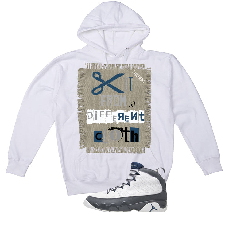 Air Jordan 9 Flint Grey Matching Hoodies