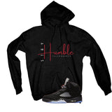 Matching hoodie, same design