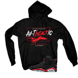 Matching hoodie, same design