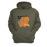 Matching hoodie, same design