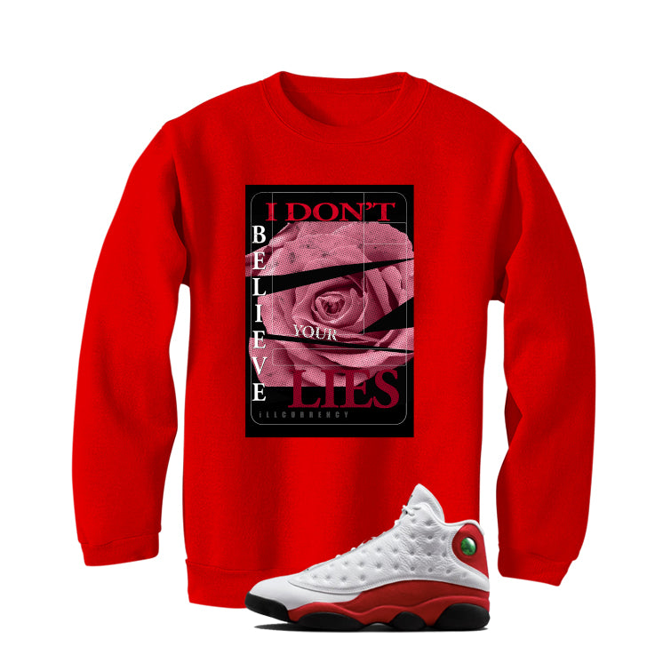 Sweatshirts (I Don't Believe Your Eyes)