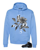 Matching hoodie, same design