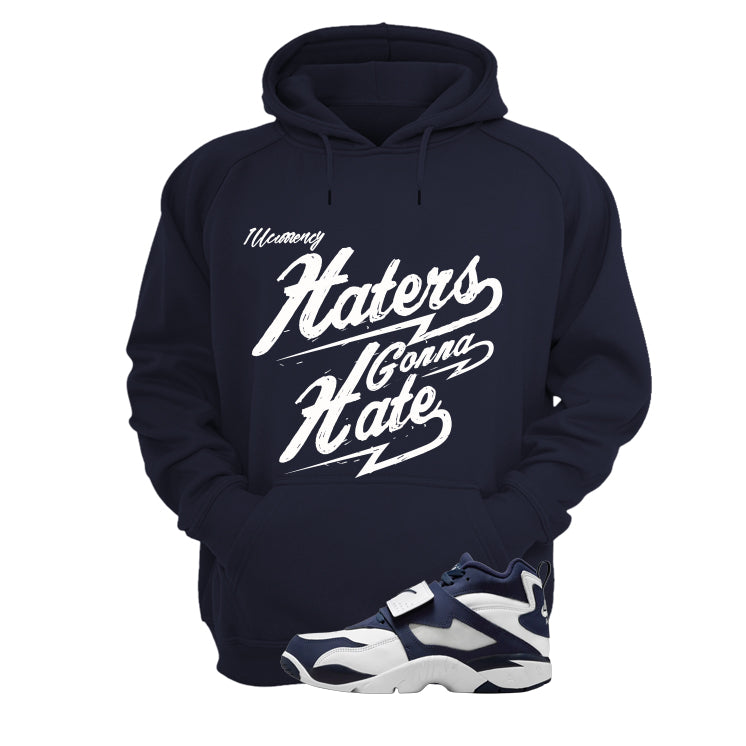 Nike Air Diamond Turf Cowboys Matching T-Shirt, Sweatshirts & Hoodies Navy Blue T-Shirt (Haters gonna hate)| illcurrency