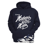 Matching hoodie, same design