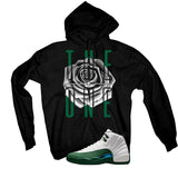 Matching hoodie, same design