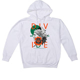 Matching hoodie, same design