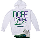 Matching hoodie, same design