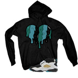 Matching hoodie, same design