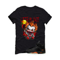 Air Jordan 5 Halloween Matching T-Shirt Lets Float!!