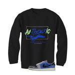 Air Jordan 1 Low OG Voodoo Alternate Matching T-Shirt, Sweatshirts & Hoodies Black T-Shirt (Authentic)| illcurrency