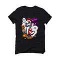 Halloween Collection 2026 Shirts to Match Sneakers Collections Black T-Shirt (Taking Christmas)| illcurrency