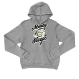 Matching hoodie, same design