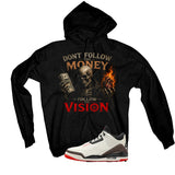 Matching hoodie, same design
