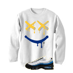 Nike Air Max 95 Big Bubble Wolverine Matching T-Shirt, Sweatshirts, & Hoodies White T-Shirt (Happy Drip)| illcurrency