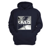 Matching hoodie, same design