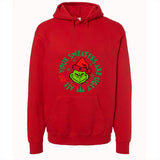 Matching hoodie, same design