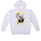 Matching hoodie, same design