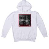 Matching hoodie, same design