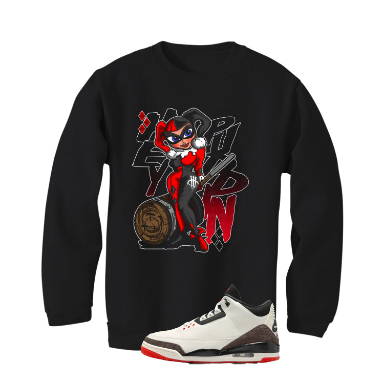 Air Jordan 3 OG World’s Best Dad Matching T-Shirt, Sweatshirts, & Hoodies Black T-Shirt (Hey Puddin!!)| illcurrency