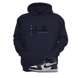 Matching hoodie, same design