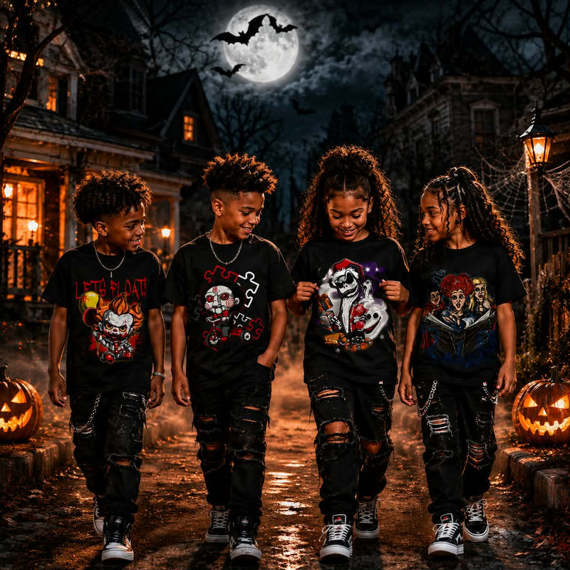 Halloween collection 2026