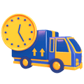 Premium shipping