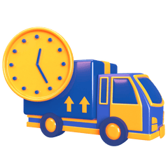 Premium shipping
