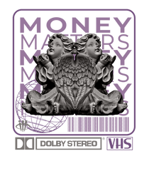 Air Jordan 1 High OG Mauve - Black T-Shirt (MONEY MATTERS)