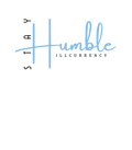 Air Jordan 9 “Powder Blue” | illcurrency White T-Shirt (Stay Humble)