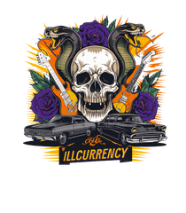 J Balvin x Air Jordan 3 Rio Black T-Shirt (Vintage Illcurrency)
