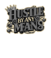 A Ma Maniere x Air Jordan 3 Black Black Hat (Hustle By Any Means)| illcurrency