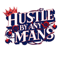 Air Jordan 6 Olympic White T-Shirt (Hustle By Any Means)| illcurrency