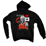 Matching hoodie, same design