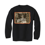 AIR JORDAN 6 (Rui Hachimura) Black T-Shirt (OWN IT) - illCurrency Sneaker Matching Apparel