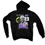 Matching hoodie, same design
