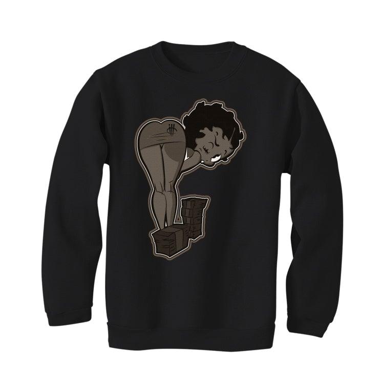 ADIDAS YEEZY BOOST 350 V2 CINDER 2020 Black T-Shirt (boo) - illCurrency Sneaker Matching Apparel