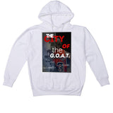 Matching hoodie, same design
