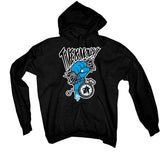 Matching hoodie, same design